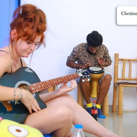 Chettinad Packer Hostel Kānādukāttān Екстериор снимка