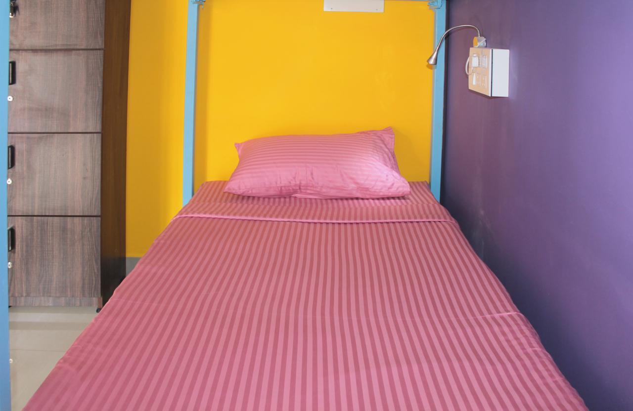 Chettinad Packer Hostel Kānādukāttān Екстериор снимка