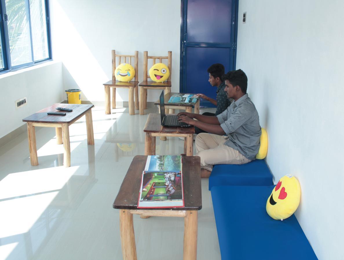 Chettinad Packer Hostel Kānādukāttān Екстериор снимка