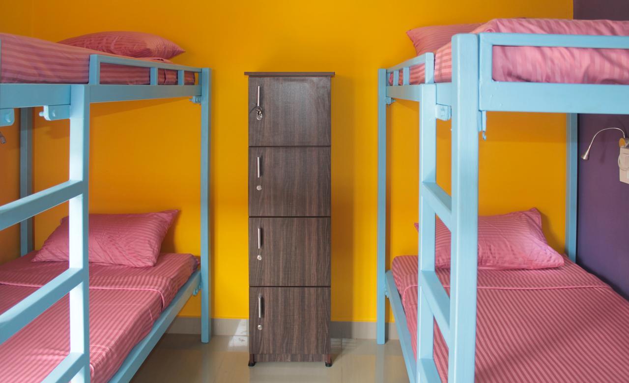 Chettinad Packer Hostel Kānādukāttān Екстериор снимка