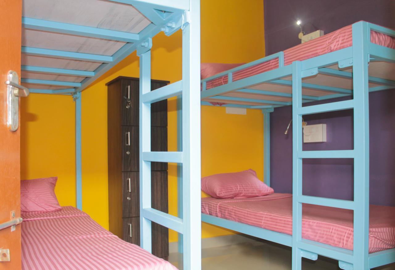 Chettinad Packer Hostel Kānādukāttān Екстериор снимка