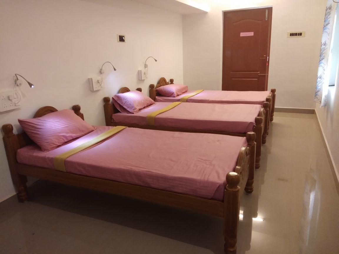 Chettinad Packer Hostel Kānādukāttān Екстериор снимка