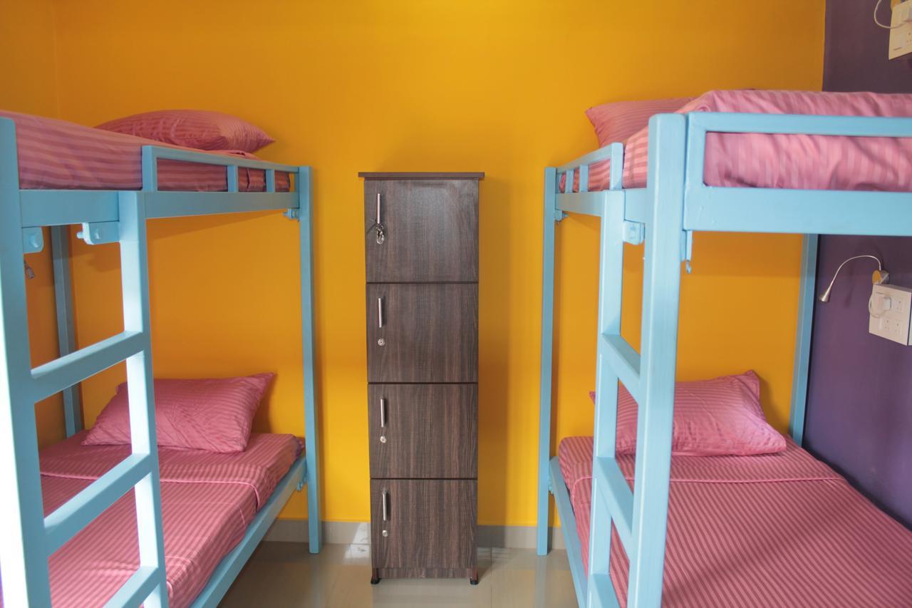 Chettinad Packer Hostel Kānādukāttān Екстериор снимка