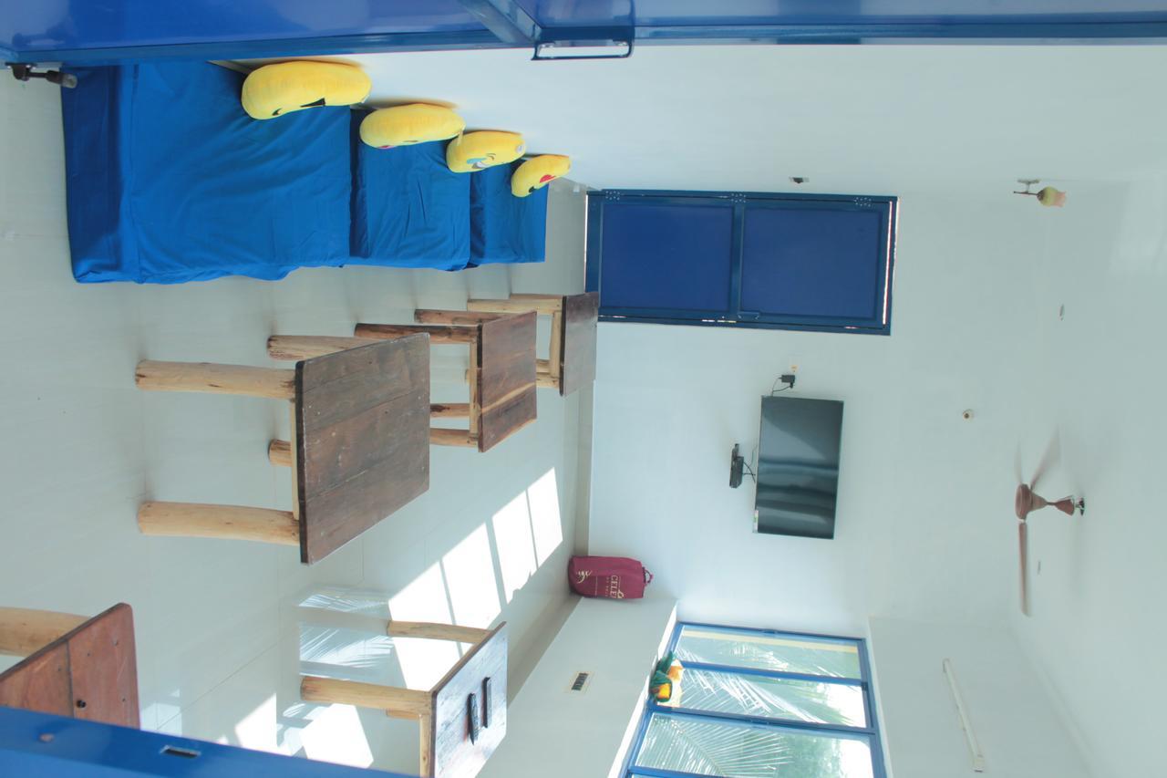 Chettinad Packer Hostel Kānādukāttān Екстериор снимка