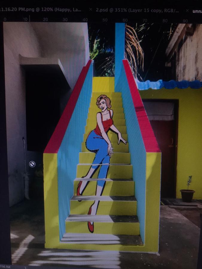 Chettinad Packer Hostel Kānādukāttān Екстериор снимка