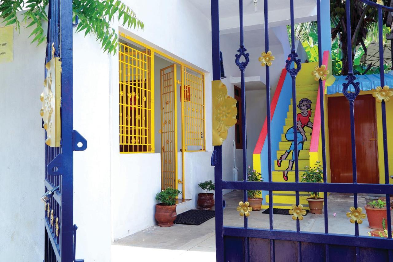 Chettinad Packer Hostel Kānādukāttān Екстериор снимка