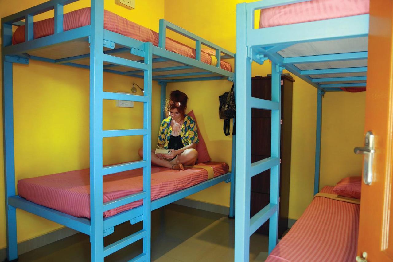 Chettinad Packer Hostel Kānādukāttān Екстериор снимка